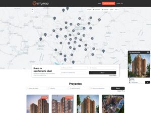 Citymap | Proyecto
