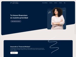 Finance Board | Proyecto