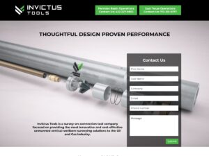 Invictus Tools | Proyecto