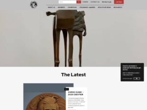 National Sculpture | Proyecto